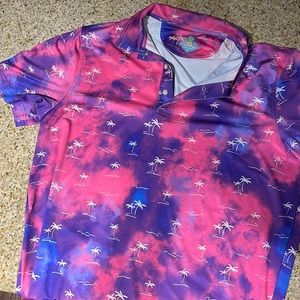 Chubbies Golf Polo